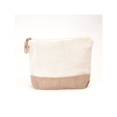 Эко-косметичка SIERRA, бежевый-2