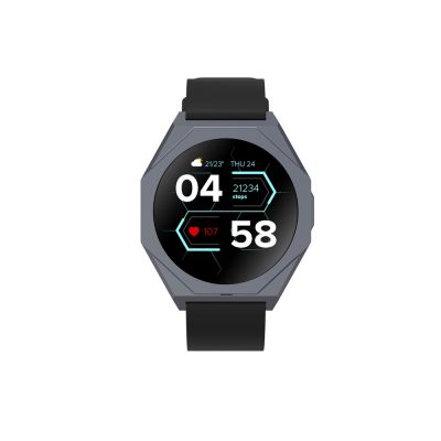 Смарт-часы CANYON Otto SW-86, черный-1