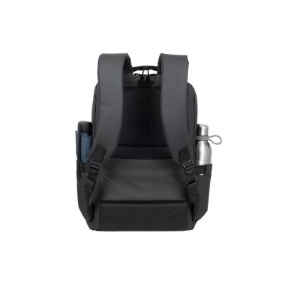 RIVACASE 8435 black ECO рюкзак для ноутбука 15.6 / 6-6
