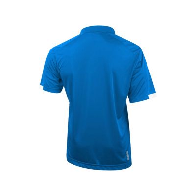 Рубашка поло Kiso мужская, синий-1