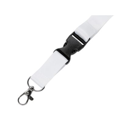 Ланъярд 2 см с карабином, межуровневым замком и замком обрыва-3