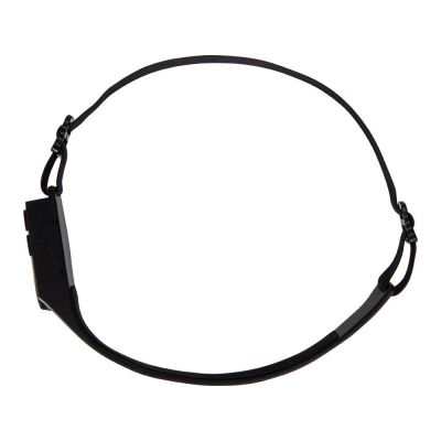 Налобный фонарь 2-в-1 c управлением жестами Spacelight, черный-2