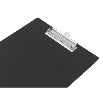 Планшет с верхним зажимом черный-3