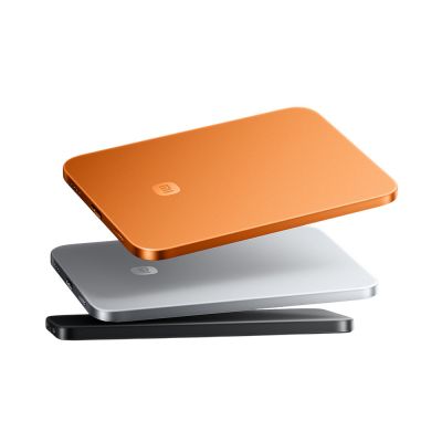 Внешний аккумулятор Xiaomi UltraThin Magnetic Power Bank 5000 15W GL Glacier Silver-6