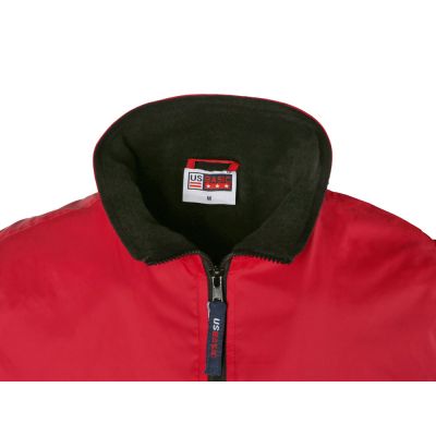 Жилет Clermont, красный-5