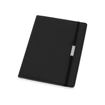 Папка для документов Спрингфилд, черный-0