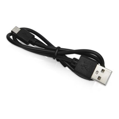 Органайзер с беспроводной зарядкой 5000 mAh Powernote, темно-серый-13