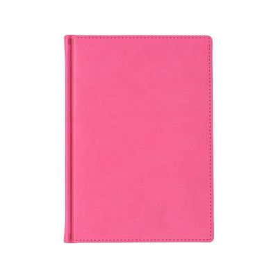 Ежедневник недатированный А5 Velvet, розовый-2