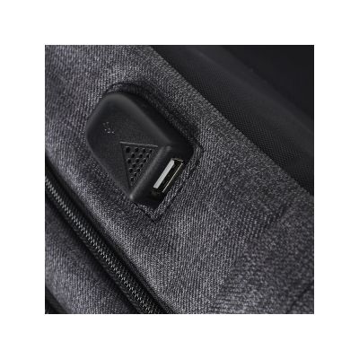 Рюкзак Eberhart Backpack темно-серый EBH29827-DG-14-4