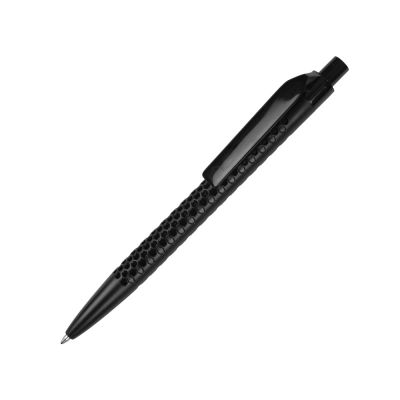 Ручка пластиковая шариковая Prodir QS40 PMP, черный-0