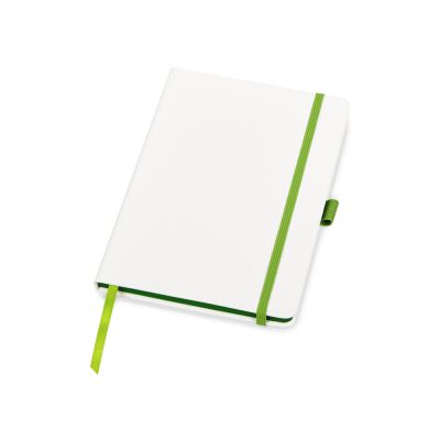 Подарочный набор с бутылкой для воды. блокнотом, ручкой и ланчбоксом, зеленое яблоко-7