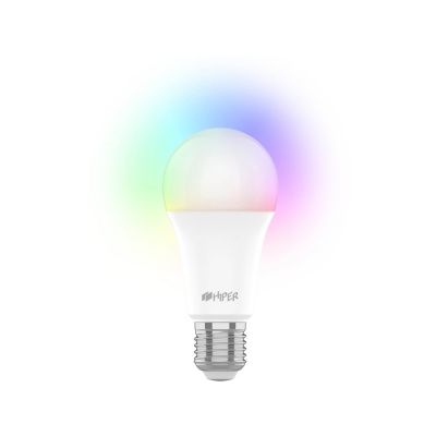 Умная лампочка HIPER IoT A60 RGB-0