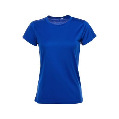 Футболка спортивная Verona женская, кл.синий-2