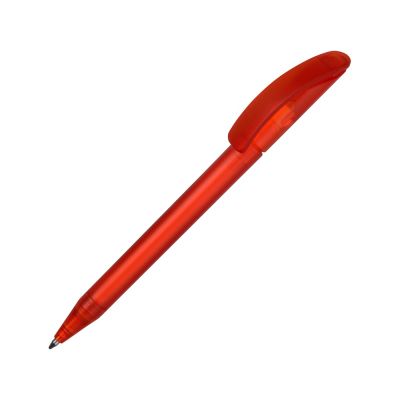 Ручка шариковая Prodir DS3 TFF, красный-0