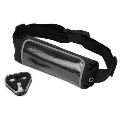 Набор для бега Sprint, черный-0