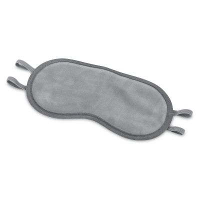 Маска для глаз Dream из полиэстер спандекс плюш, серый-0