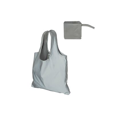 Складная светоотражающая сумка-шоппер Reflector-0