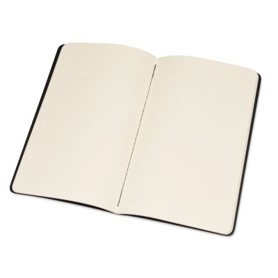 Записная книжка Moleskine Cahier (нелинованный, 3 шт.), Large (13х21см), черный-3