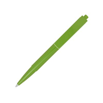 Elsa шариковая ручка из переработанной пластмассы - Зеленый, черные чернила-0