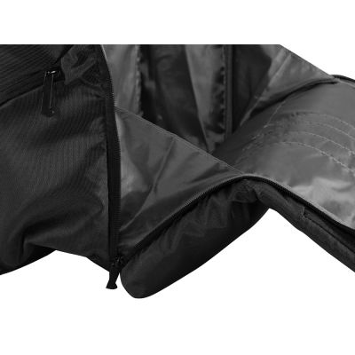 Рюкзак Samy для ноутбука 15.6, черный-9