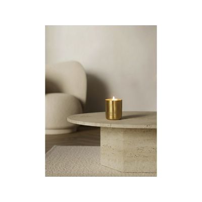 Ароматическая свеча Wellmark Quiet Rebellion - Золотой-8