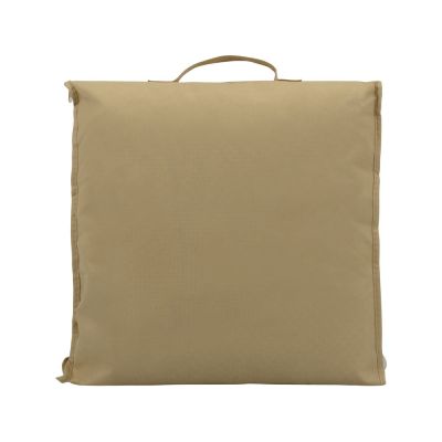 Плед Фолд, бежевый-3