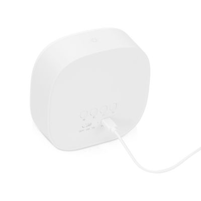 Беспроводные настольные часы с регулируемой подсветкой Night Watch-3