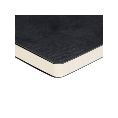 Ежедневник недатированный А5 Megapolis urban, черный-2