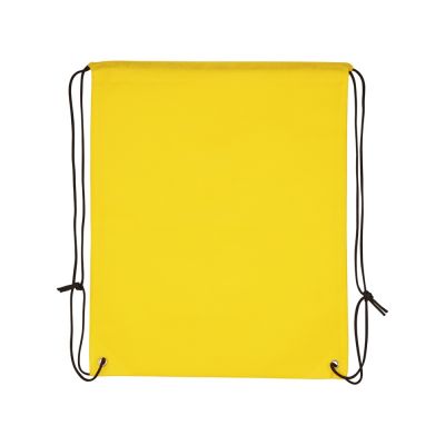 Рюкзак-мешок Пилигрим, желтый-1