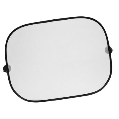 Комплект из 2-х автомобильных солнцезащитных экранов с возможностью полноцветной печати-1