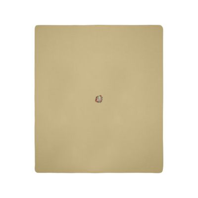 Huggy флисовое одеяло 220x250 см - Бежевый-4