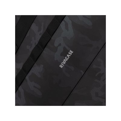 RIVACASE 7642 navy camo 50L дорожная сумка /12-10