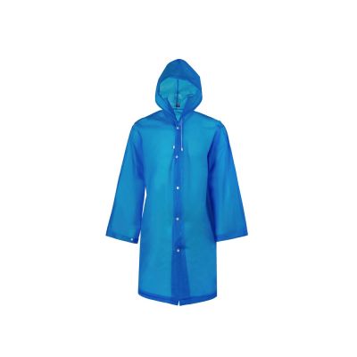 Дождевик Hawaii light c чехлом унисекс, синий-2