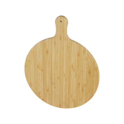 Разделочная доска Delys из бамбука - Натуральный-3