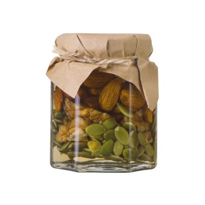 Мед ореховый микс, 250 г-3