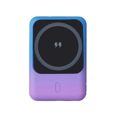 Беспроводное зарядное устройство с возможностью изготовления корпуса с градиентом по индивидуальному дизайну клиента-2