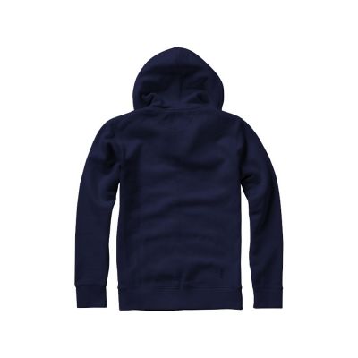 Толстовка Arora мужская с капюшоном, темно-синий-2