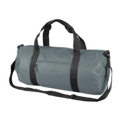 Сумка спортивная Айзек, серый-0