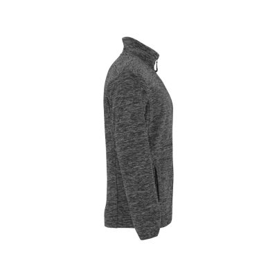 Куртка флисовая Artic, мужская, черный меланж-3