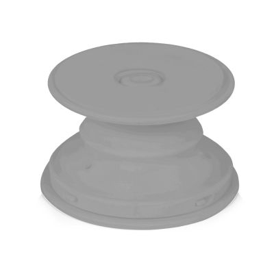 Держатель для телефона Pop Stand, серый-2