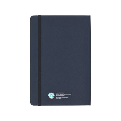 Skribo набор из шариковой ручки и блокнота - Нейви-2