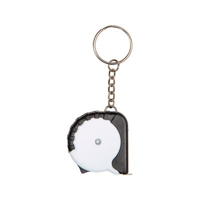 Рулетка-брелок Habana 1 м, белый-2