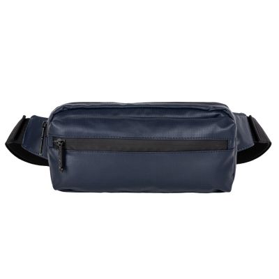 Сумка на пояс Just, синий-1