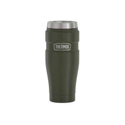 Кружка-термос из нерж. стали тм THERMOS SK1005 AG  0.47L-1