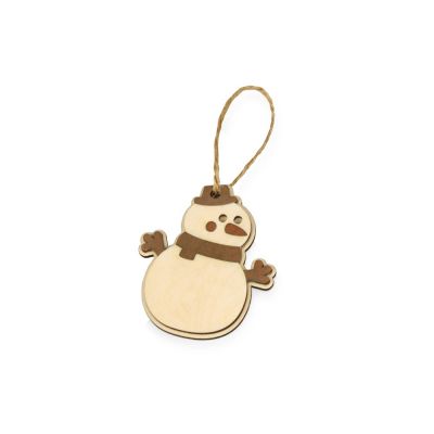 Подвеска Снеговик-0