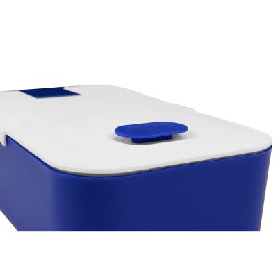 Ланч-бокс Neo, синий-3