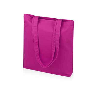 Сумка из плотного хлопка Carryme 220, фуксия 233C NEW-1
