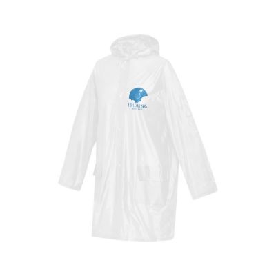 Ada дождевик - Белый-3