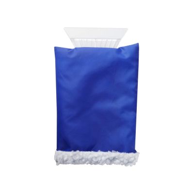 Скребок для льда с варежкой-1