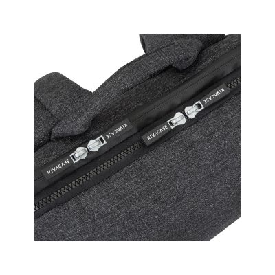 Рюкзак для MacBook Pro и Ultrabook 15.6 8861, черный меланж-6